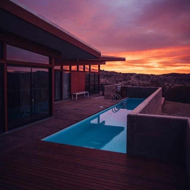 Infinity Pool